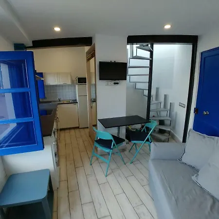5*****studio Serena Con Chill Out Privado * Arrecife (Lanzarote)